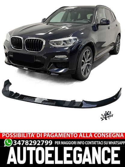 SPLITTER adatto per BMW X3 G01 17-21