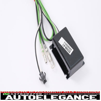 ed059 dot module resistance module sonar control unit dashboard anti-error 
