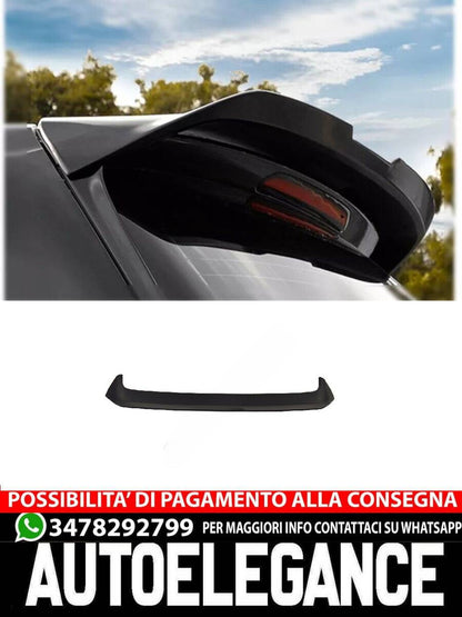 SPOILER adatto per VW Golf 7 3D 5D 2012-2020
