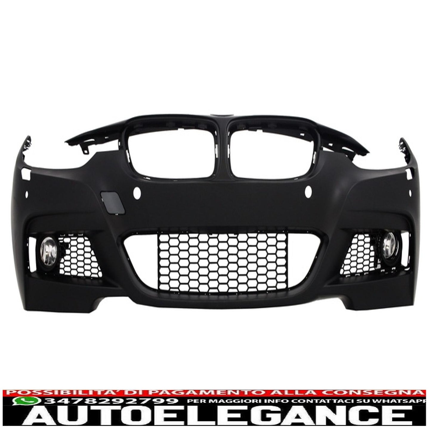 kit carrozzeria completo adatto per bmw serie 3 touring f31 (2011-2016) look m-performance