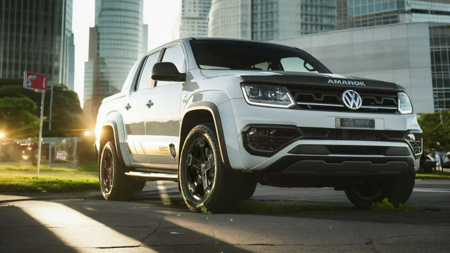 KIT LED H7 PER VOLKSWAGEN VW AMAROK 6000K BIANCO 6000 LUMEN CANBUS ANABBAGLIANTI