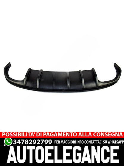 DIFFUSORE adatto per Audi A5 B8 8T 2007-2011