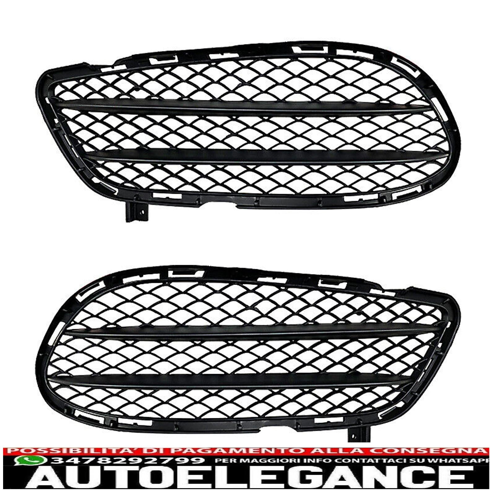adattato per Mercedes C218 AUTOELEGANCERICAMBI