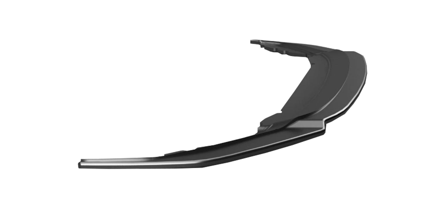 Front Splitter Suitable for VW Volkswagen Tiguan MK2 R-Line 2015-2020 