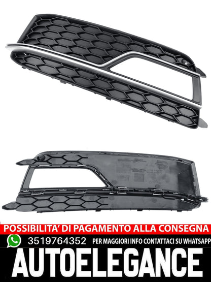 Ventilation grille VA L suitable for Audi A5 8T S5 12-16 