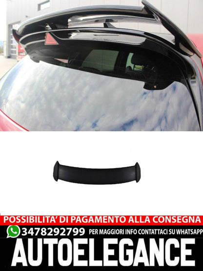 SPOILER adatto per Hyundai i30 N 2017+