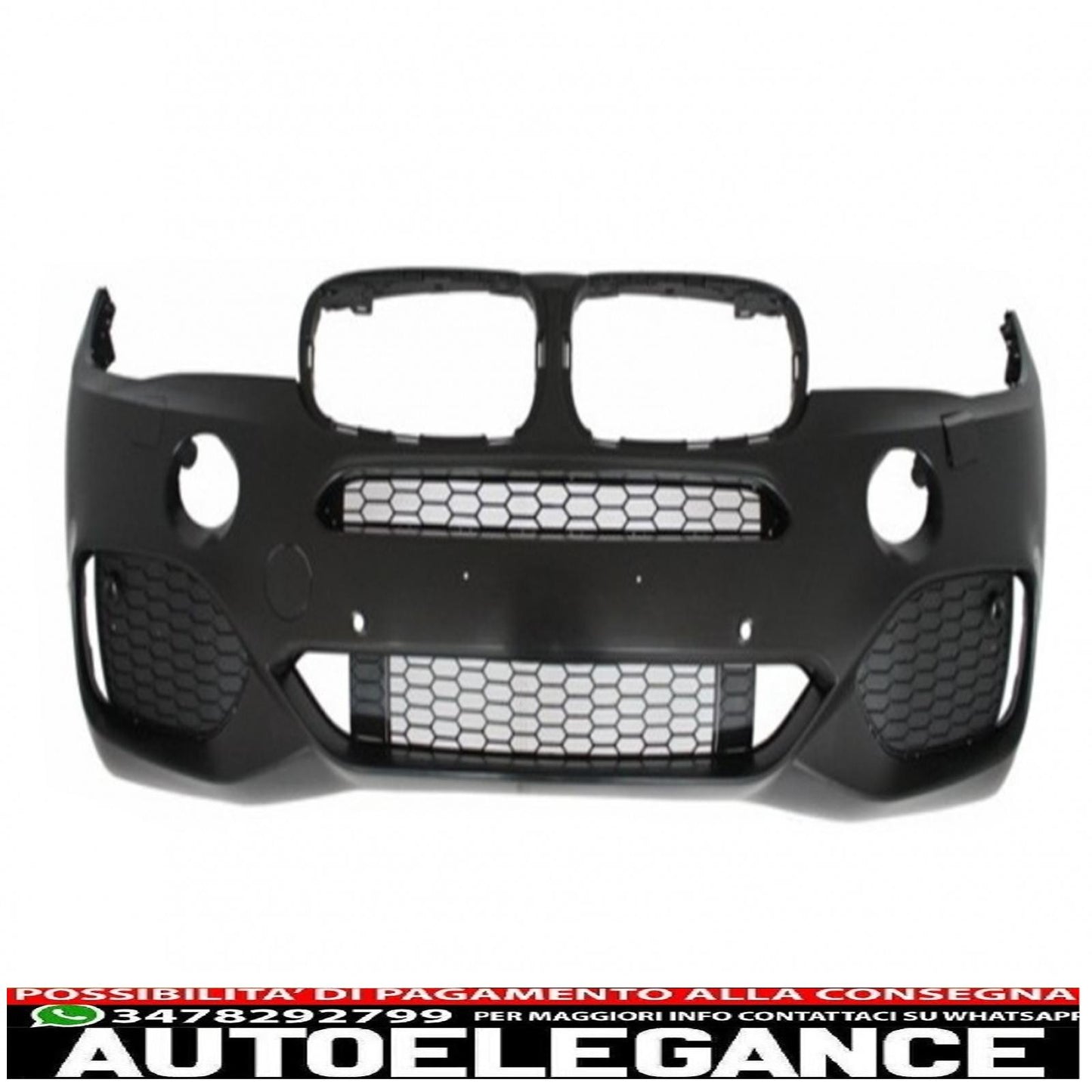 complete body kit suitable for bmw x5 f15 (2013-2018) x5 m sport design 