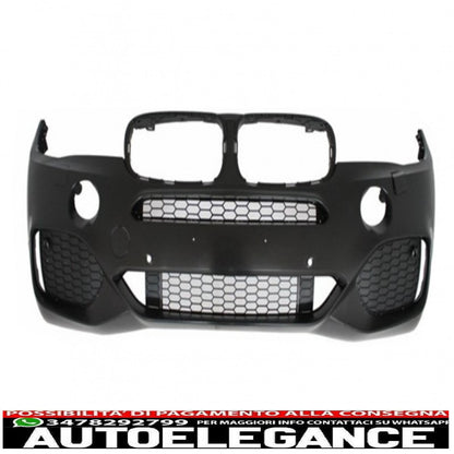 complete body kit suitable for bmw x5 f15 (2013-2018) x5 m sport design 