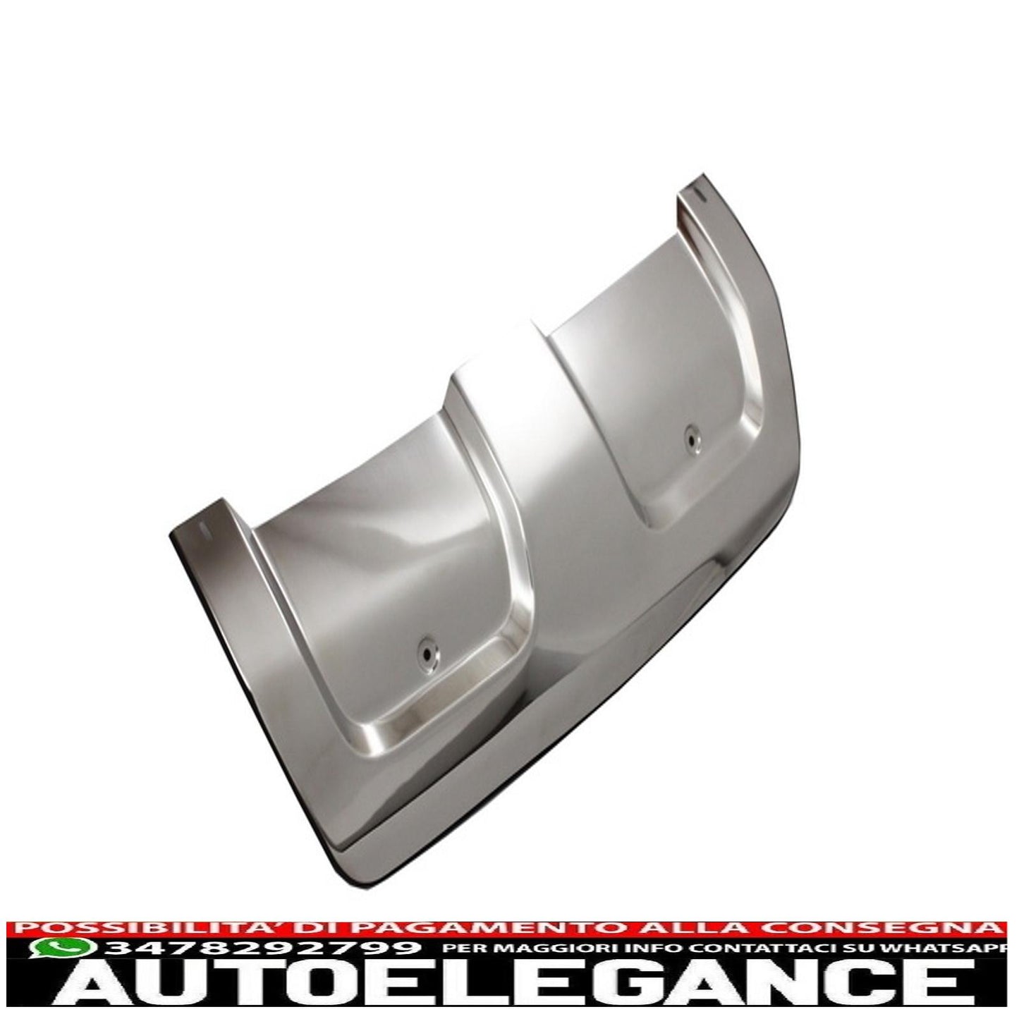 Skid Plates Thresholds Bumper Protectors Suitable for Land Range Rover Sport L494 (2014-up)