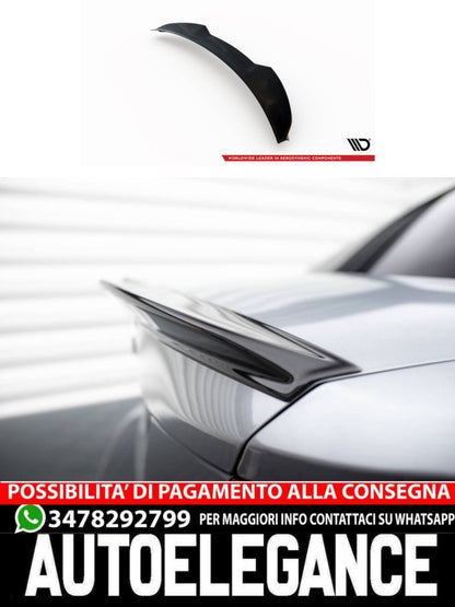 TAPPO SPOILER adatto per 3D BMW 1 M-PACK E82  2007-2011