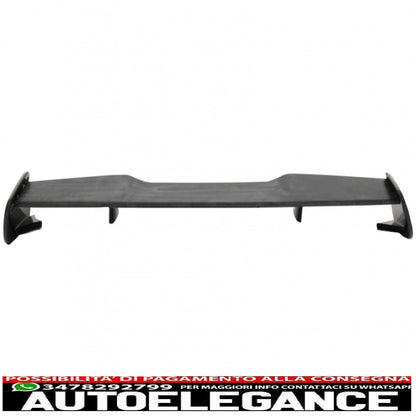 trunk spoiler, trunk lid spoiler suitable for mercedes A-class w176 (2012-2018) a45 a-design