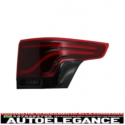 Glohh LED Light Bar Rear Lights Fit For Range Rover Sport L494 (2013-up) GL-5i