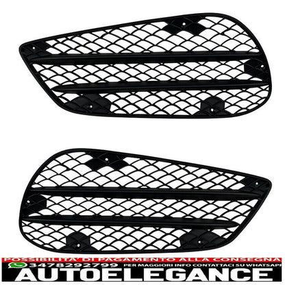 adatto per mercedes w212 s2112 classe e con amg-line (solo lifting) griglia nsw...-mostra il titolo originaletesto originalepasst für mercedes w212 s2112 e-klasse mit amg-line (nur facelift) nsw gitter... AUTOELEGANCERICAMBI