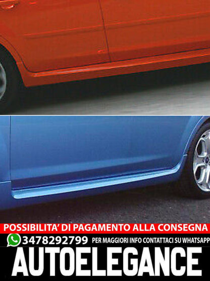 MINIGONNE ADATTE PER FORD FOCUS C-MAX ( 2003-2010 )