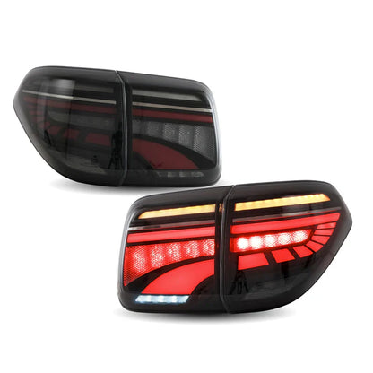 Fanali posteriori a LED per Nissan Armada (Y62) 2017-2020 e Patrol 2010-2019