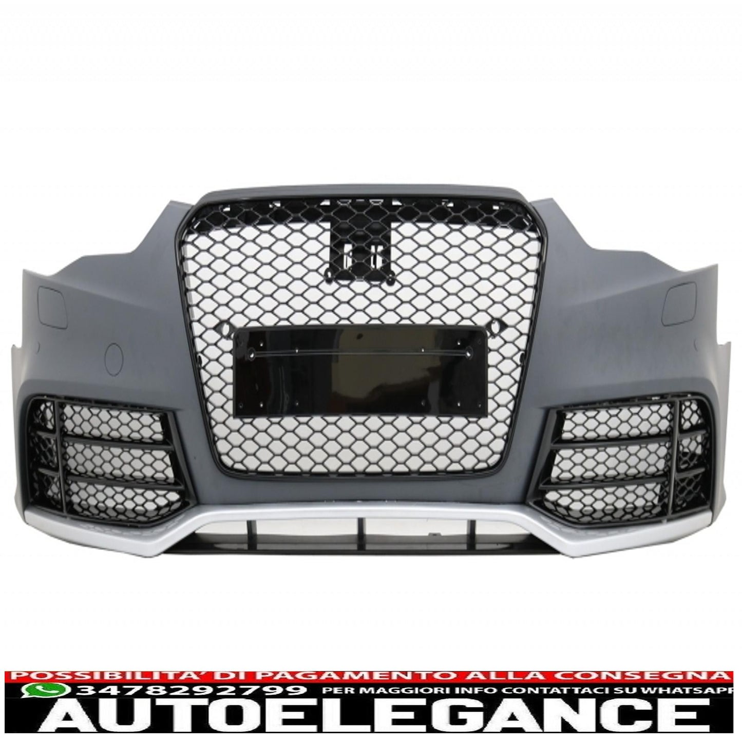 body kit suitable for audi a5 8t restyling sportback (2013-2016) rs5 design