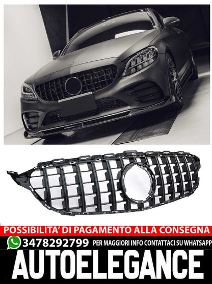 Griglia sportiva per Mercedes W205 FACELIFT Panamericana AMG GT