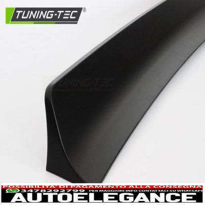 Spoiler per bagagliaio stile coniglietto a razzo adatto per BMW E30 82-90