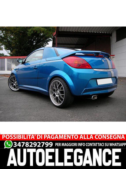 SPOILER POSTERIORE ADATTO PER OPEL TIGRA TWIN TOP ( 2004-2009 )