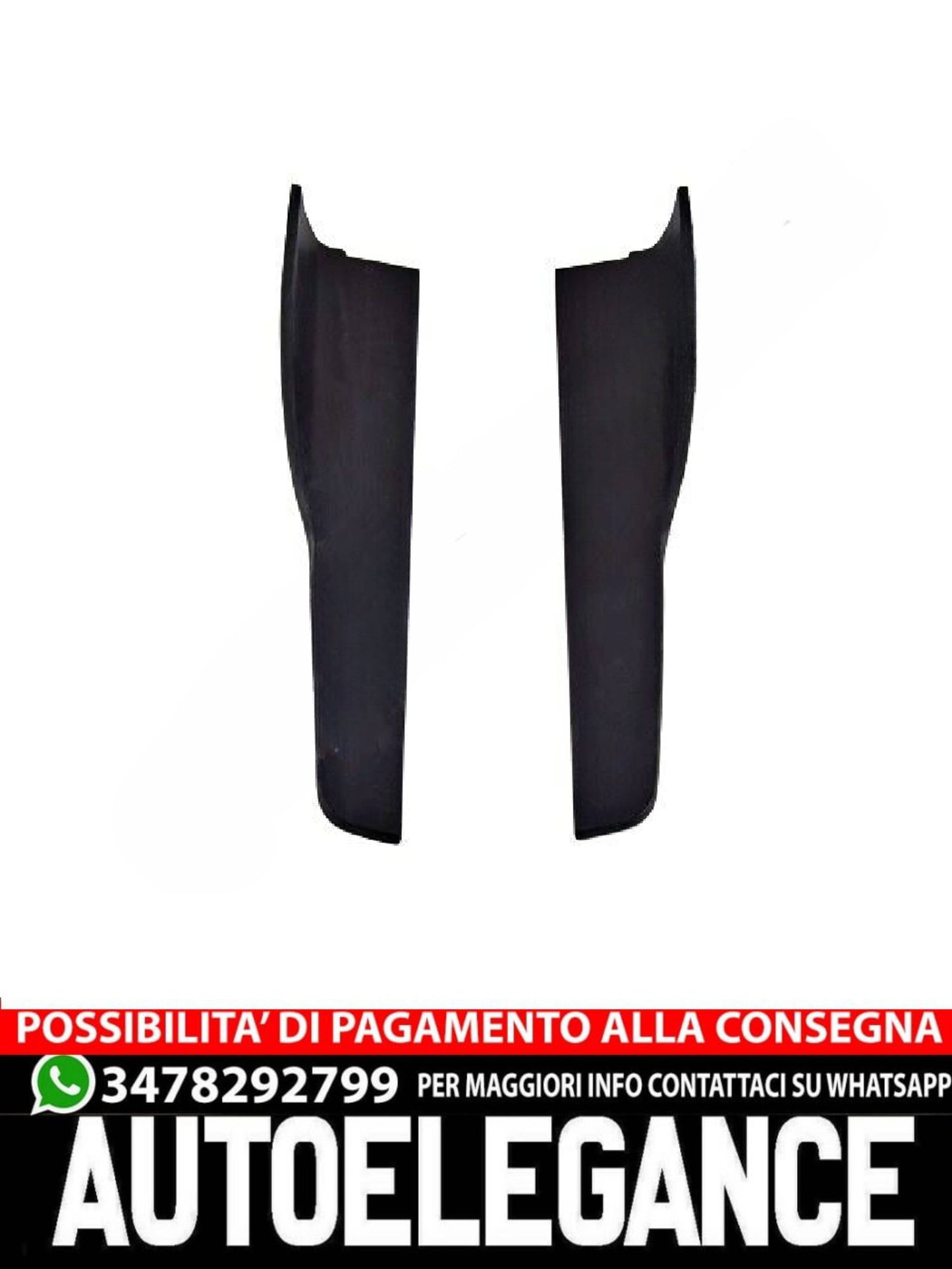 MINIGONNE adatti per BMW M3/M4 F80/F82/F83 2013-2021