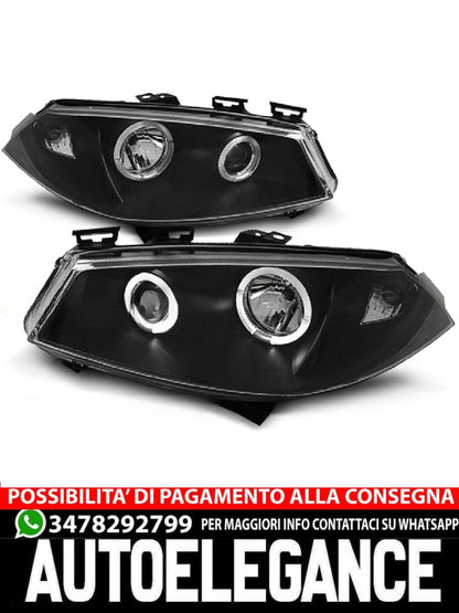 FARI ANGEL EYES ADATTI COMPATIBILI PER RENAULT MEGANE II 11.02-12.05
