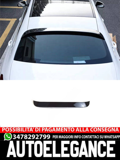 SPOILER DE FINESTRA adatto per Mercedes C class W206 2021+