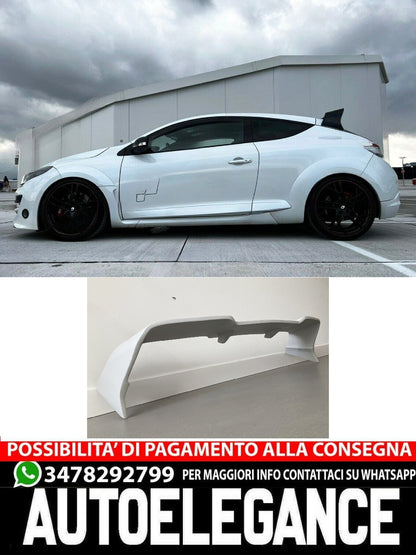 SPOILER LOOK CUP RENAULT MEGANE MK3 RS - FOR LIFTING RS MODEL