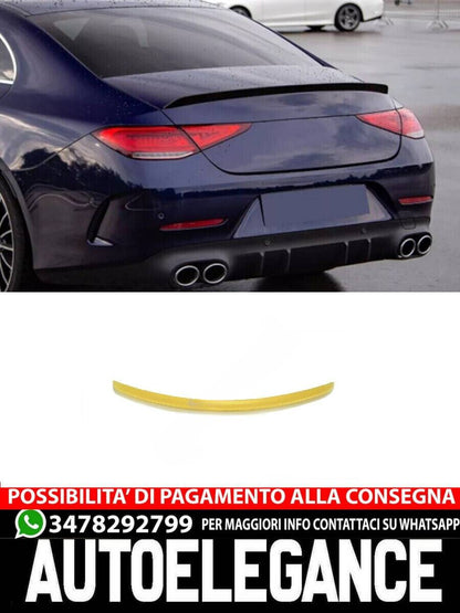 SPOILER adatto per Mercedes CLS C257 2018