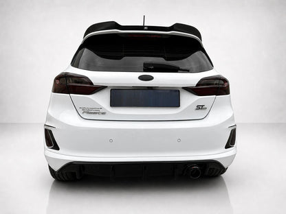 👉Diffusore Posteriore per Ford Fiesta Mk8 ST-Line (2017+) – ABS Nero Lucido👈