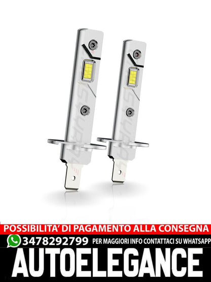 For Honda CR-V 2005 2006 CRV LED High Beam Headlights Combo 6000K 4x Bulbs 