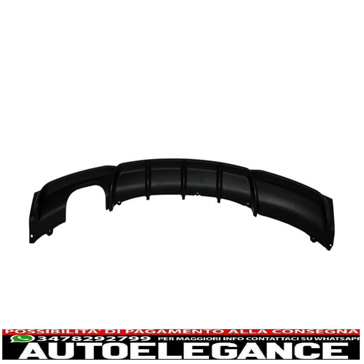 Additional conversion kit extension to m-performance design suitable for bmw 3 series f30 f31 sedan touring (2011-up)
