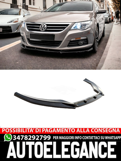 SPLITTER ANTERIORE V.4 VOLKSWAGEN PASSAT CC
