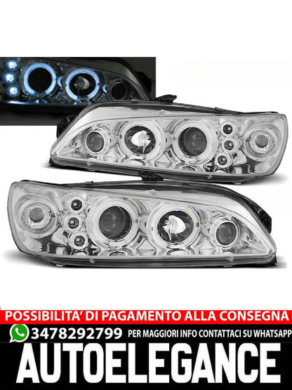 PEUGEOT 306 05.97-03.01 ANGEL EYES  CROMATI