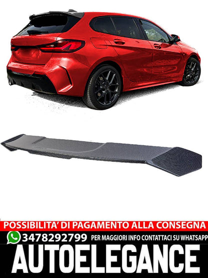 SPOILER adatto per 1er BMW F40 ab 2019
