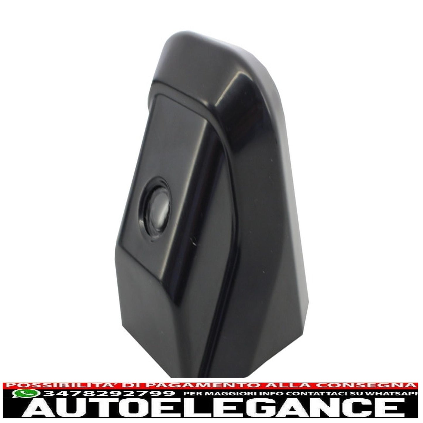 Copertura fittizia per fotocamera posteriore adatta per mercedes classe g w463 (1989-2017) senza fotocamera AUTOELEGANCERICAMBI