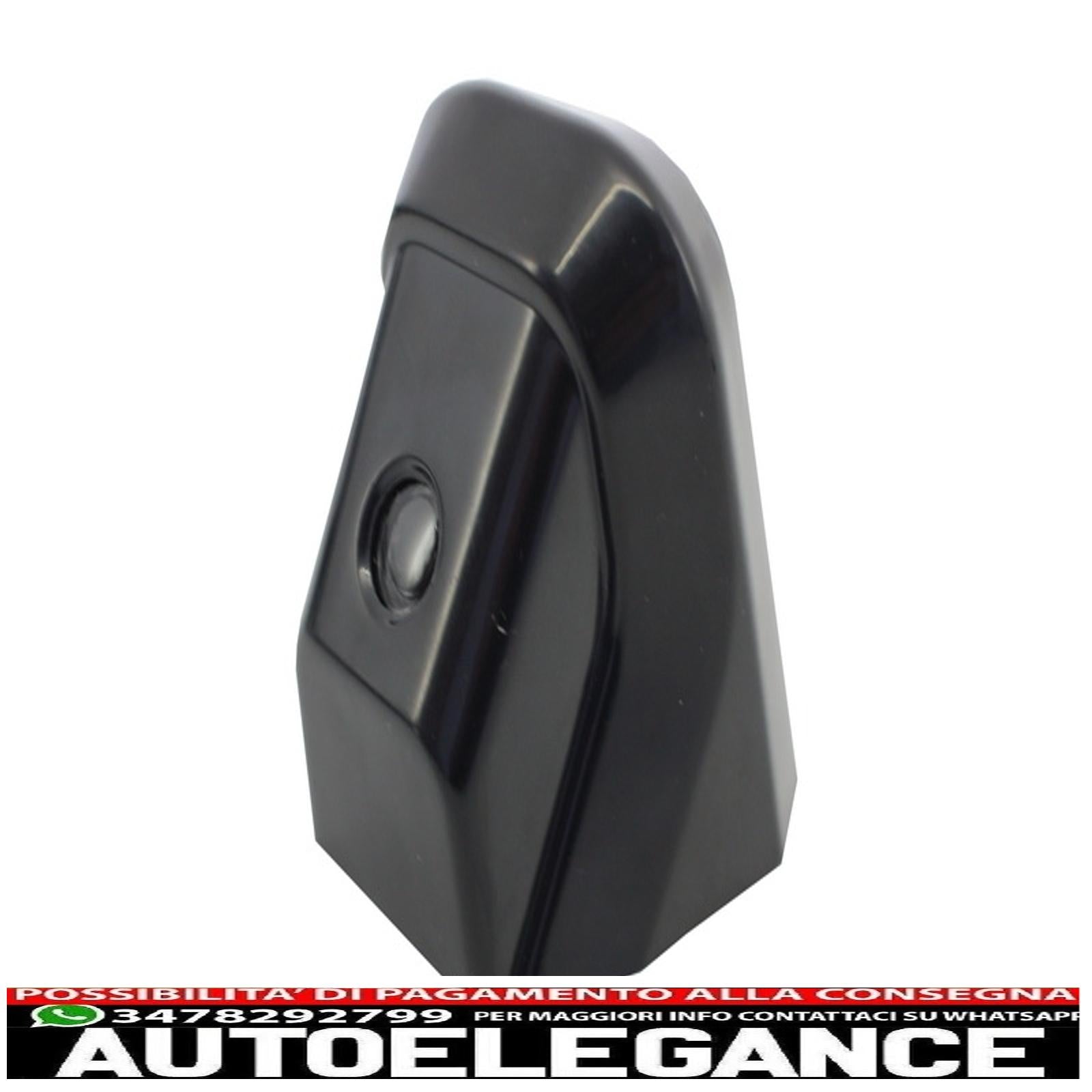 Copertura fittizia per fotocamera posteriore adatta per mercedes classe g w463 (1989-2017) senza fotocamera AUTOELEGANCERICAMBI