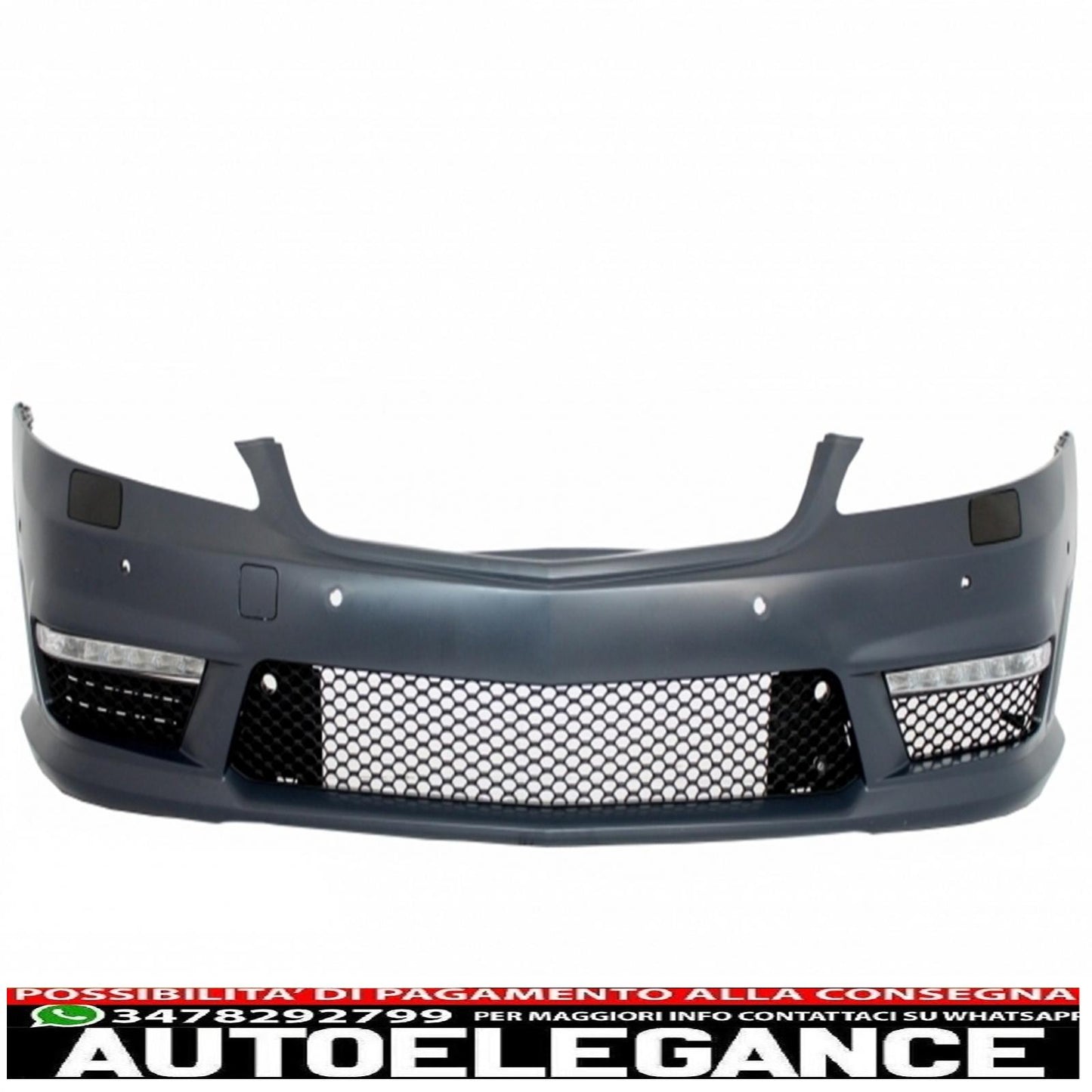 body kit suitable for mercedes s class w221 short wheelbase swb (2005-2012)
