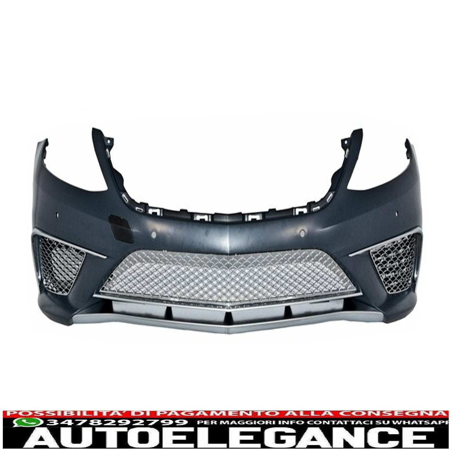 body kit suitable for mercedes s class w222 sport line package (2013-06.2017) design s63