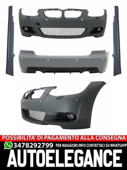 Kit carrozzeria completo adatto per BMW Serie 3 E92 E93 (2006-2009)