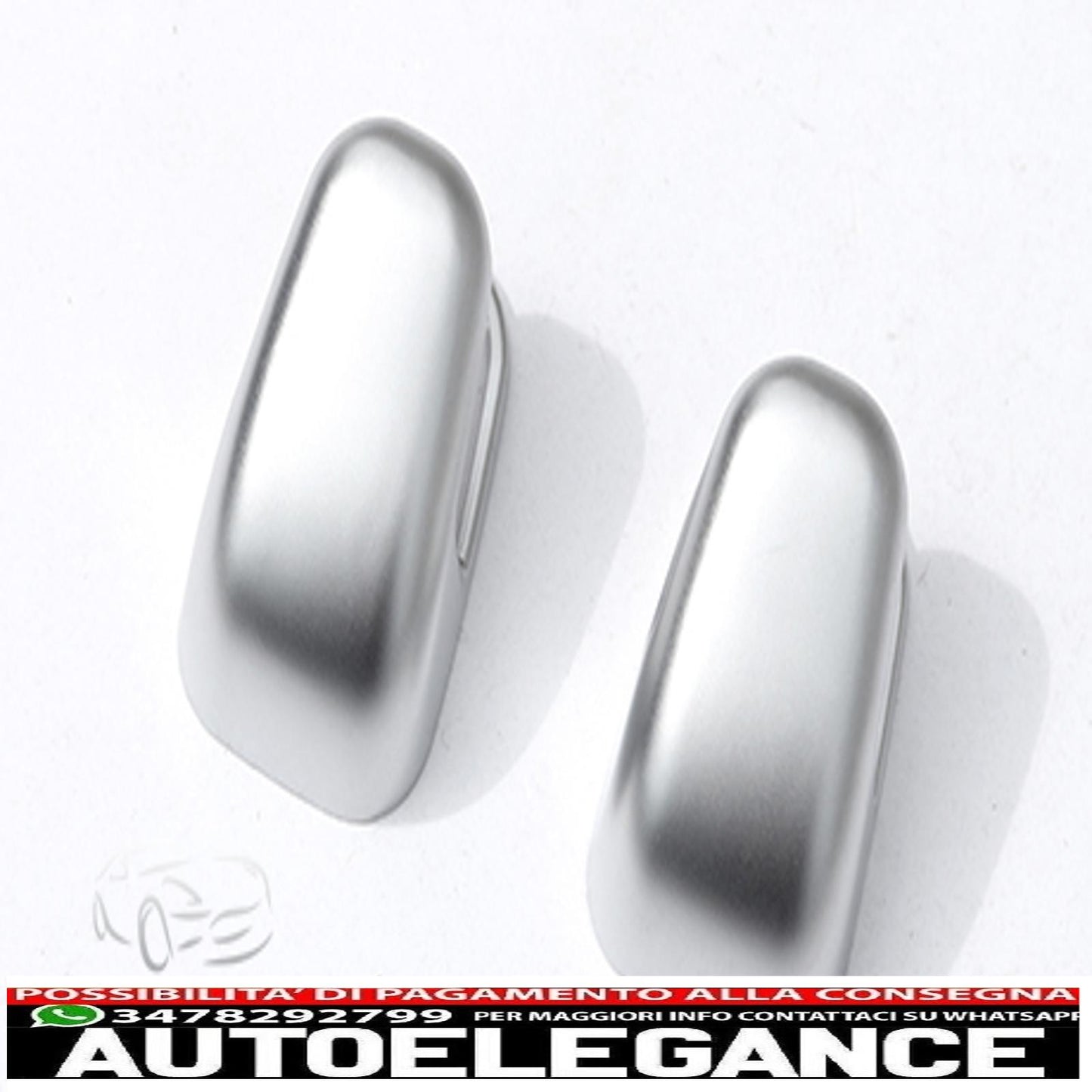 telaio cromato maschera sospensione vendita b per Mercedes Benz W212 + W222-mostra il titolo originaletesto originale cornice cromata copertura gancio montante B per Mercedes Benz W212 + W222