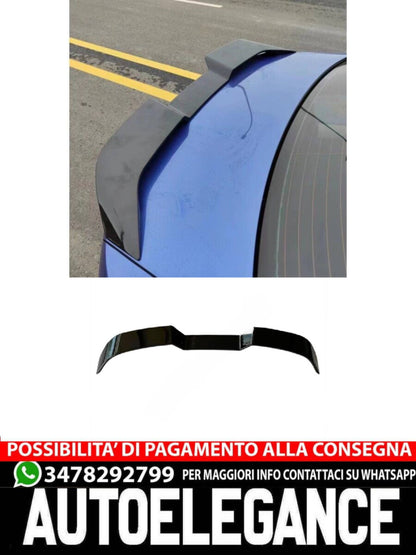 SPOILER adatto per BMW 3 G20 2018+