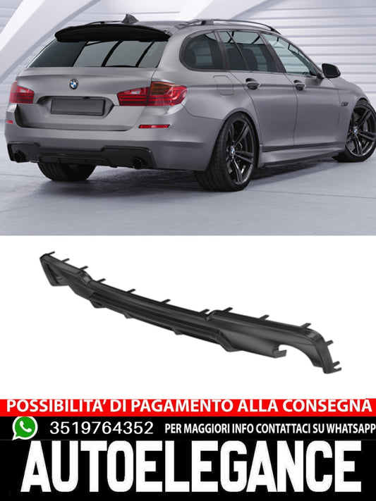 Diffusori posteriore adatto per BMW 5er F10 / F11 Pacchetto 535i/535d M