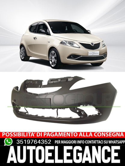 Paraurti Prasco Anteriore Per Lancia Ypsilon #Zd  CON PRIMER 735642772