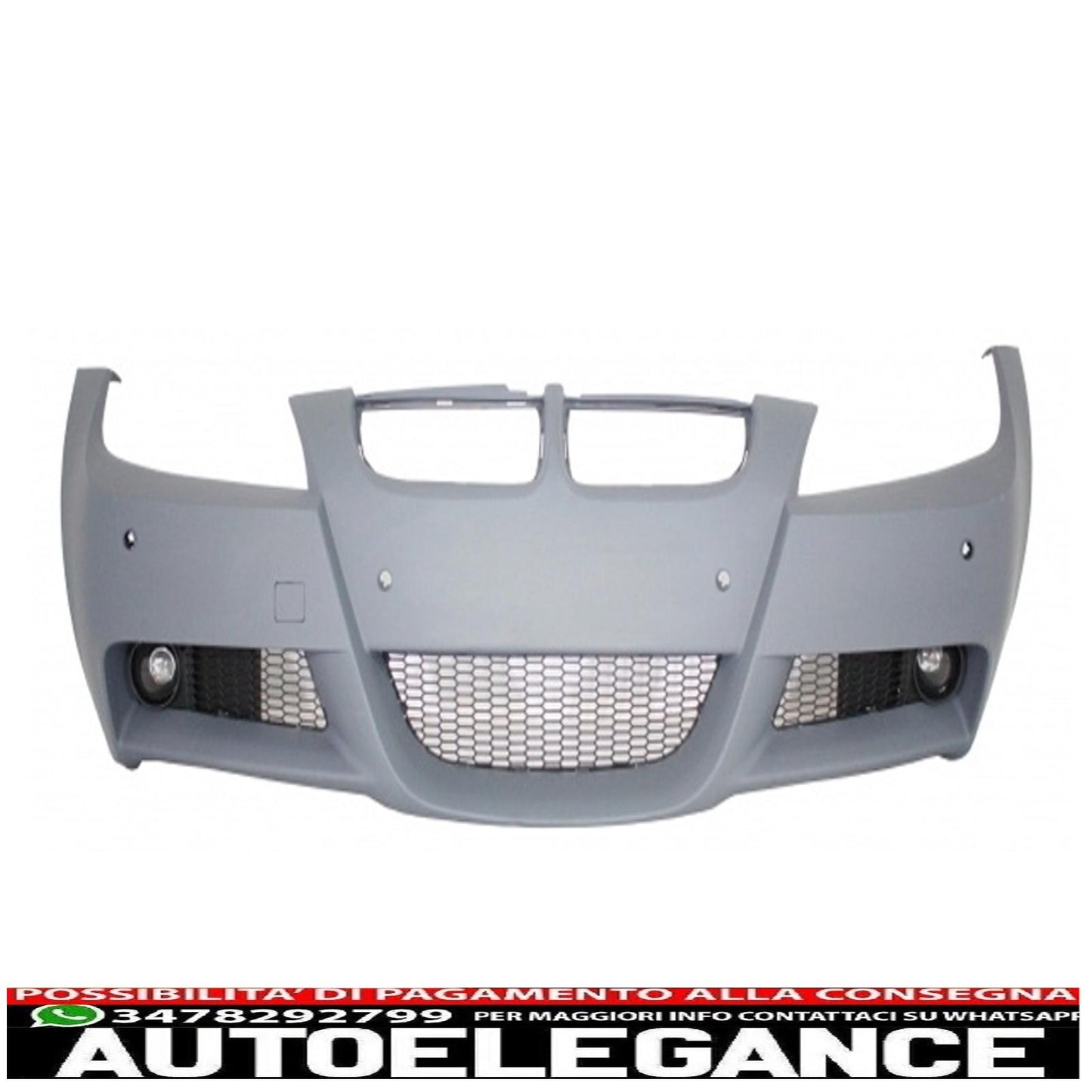 body kit suitable for bmw 3 series touring e91 lci (2008-2011) m-technik m-sport m-tech design