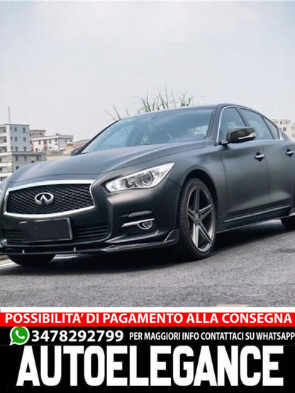 SPOILER adatto per INFINITI Q50 2013-2018