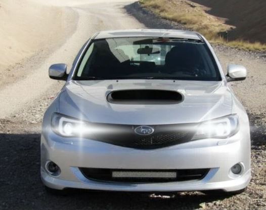 🤩FULL LED HEADLIGHT KIT FOR SUBARU IMPREZA LOW BEAM HIGH BEAM CANBUS🤩