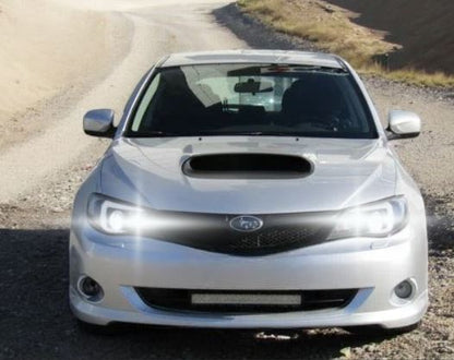 🤩FULL LED HEADLIGHT KIT FOR SUBARU IMPREZA LOW BEAM HIGH BEAM CANBUS🤩