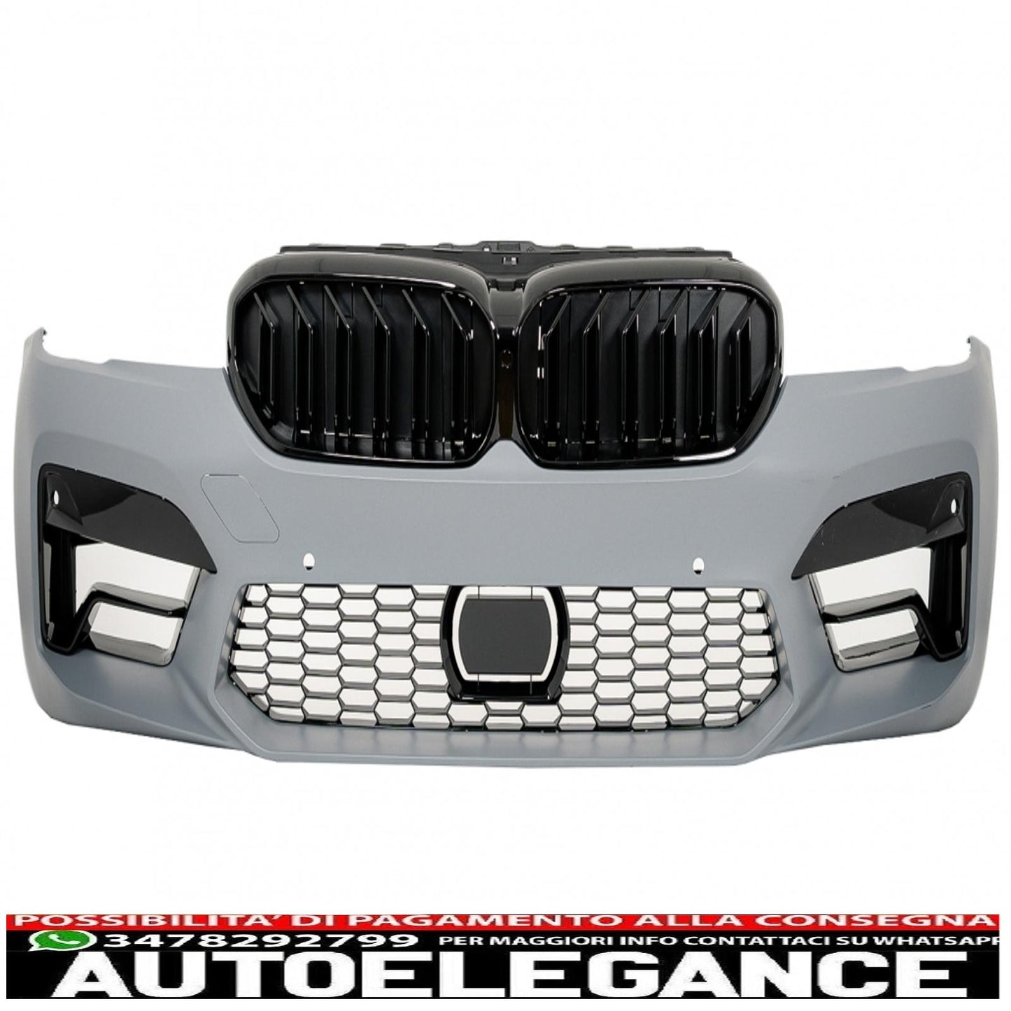 complete body kit suitable for bmw 5 series g30 (2017-2019) conversion to g30 m5 lci design 2020 
