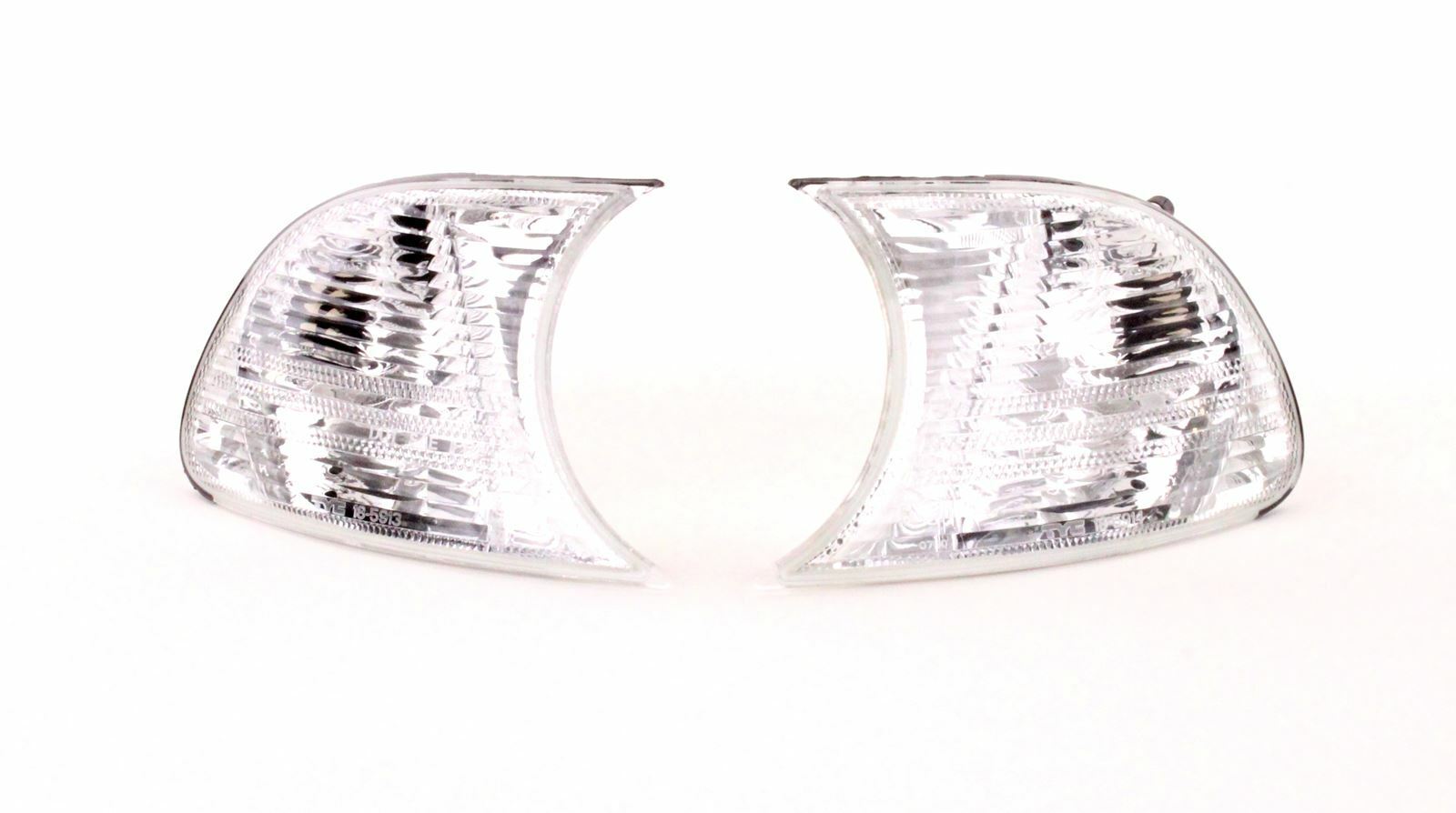 Coppia frecce adatte per BMW Serie 3 Coupe Cabrio E46 01-03 AUTOELEGANCERICAMBI