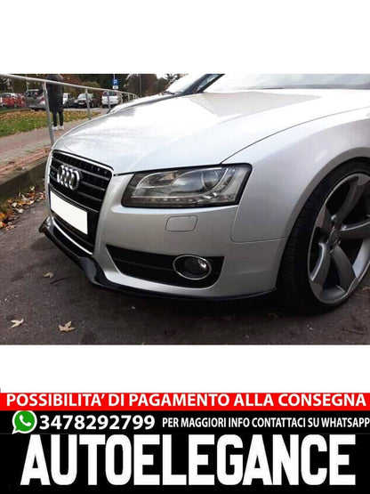PARAURTI ANTERIORE ADATTO PER AUDI A5 2007-2011 ( Pas S-line )